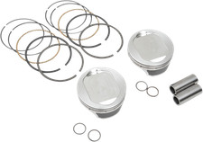 KB Performance Forged Piston Kit +0.005