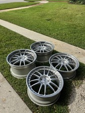 OZ Superleggera 19” FORGED Wheels Multi piece Ferrari Fitment 348 355 360 5x108 picture