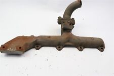 1958-1962 DODGE 318 POLY V8 USED RIGHT EXHAUST MANIFOLD WITH GENERATOR MOUNT  picture