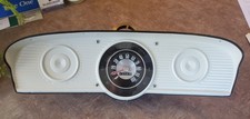 1961 1962 1963 1964 Ford Truck  F100 GAUGE CLUSTER SPEEDOMETER INSTRUMENT PANEL picture