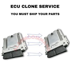 JAGUAR LAND ROVER MEDC17.9 CLONE SERVICE ECU ECM picture