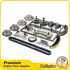 Timing Chain Kit w/ VVT Sprocket Fit 04-06 Buick LaCrosse Cadillac CTS SRX 3.6L picture