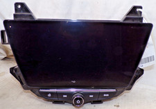 21 22 23 Chevrolet Trailblazer Radio Display Screen 42742484 FCJ11 picture