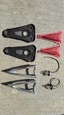 OEM 1968 PONTIAC All MODELS And 1969 LEMANS ONLY REAR SIDE MARKER LIGHTS picture