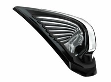 Genuine Indian Challenger Fender Headdress Light Thunder Black 2884446-266 picture