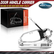 Front Driver Side Outside Door Handle Carrier for BMW E53 X5 00-06 51218243615 picture