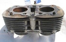 1973 HONDA CB 350  SUPER SPORT OEM CYLINDER BARRELL picture
