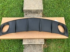 2010 - 2013 5th Gen Chevrolet Camaro SS OEM Rear Diffuser / Valance picture