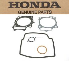 New Genuine Honda Top End Gasket Kit 05-17 CRF450 X Head Base Exhaust  #J211 picture