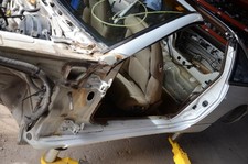 91-96 Nissan 300ZX 2+2 Coupe Driver Left Side Rocker Panel Cut picture