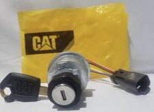 CATERPILLAR CAT IGNITION STRAT SWITCH 467-8535 4678535 D6N D6K D6R D8R D8T 12M  picture