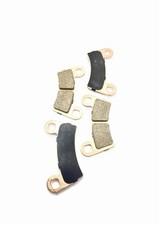 Polaris Dual Bore Brake Pad Kit Part 2203318, Set of Four Brake Pads OEM RZR picture