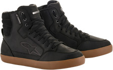 ALPINESTARS - J-6 Waterproof Shoes Black/Gum US 11 | 2542015-1084-11 picture