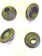 Mopar OEM-NOS Torsion 4 BOOTS & Mopar Performance CLIPS 1962-80 *DETAILS Below picture
