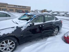 Used Rear Frame Crossmember fits: 2012 Infiniti G37 rear Sdn AWD Rear Grade A picture