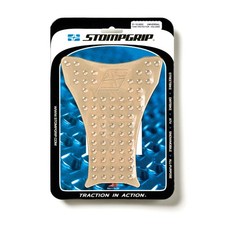 STOMPGRIP TANK PADS UNIVERSAL TRACTION VOLCANO TANK PAD STOMP GRIP - CLEAR picture