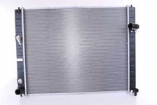 Radiator-Base, GAS, Eng Code: VQ37VHR, Natural Nissens 681208 picture