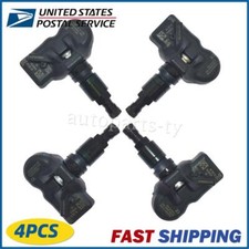 4Pcs Tire Pressure Sensor TPMS 433Mhz For Lamborghini Urus Porsche Volkswagen picture