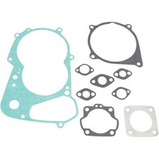 Moose Complete Gasket Set Kawasaki KFX50 03-06 Suzuki LTA50 Quad Master 02 picture