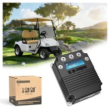 36/48V 400A Motor Speed Controller for Curtis Ezgo Club Car Golf Cart 1268-5403 picture