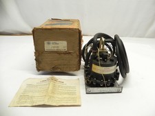 VINTAGE KENT-MOORE GAS-PER-MILE GAUGE FOR CARBURETED VEHICLES #J-28690 PRE-OWNED picture