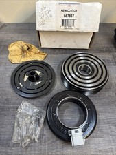PREMUIM FOUR SEASONS A/C Compressor Clutch-New Clutch Assembly 4 Seasons 47867 picture