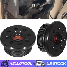 2PCS Screw End with Seals Tilt and Trim for 115-250HP Honda/Suzuki/Yamaha picture