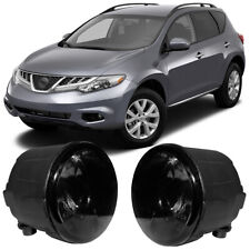 Fog Lights For Nissan Quest 11-17 Rouge 2011 2012 2013 Smoke Lens Pair Bumper picture