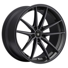 KONIG Oversteer Rim 17X8 5X114.3 Offset 35 Gloss Black (Quantity of 1) picture