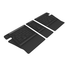 3D MAXpider 23-26 Fits Mercedes-Benz GLC Sedan Kagu Black Seat Back Protector picture