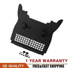 Oil Cooler Skid Plate Underhood Shield For 2018-2023 BMW M5 F90 4.4T Turbo picture