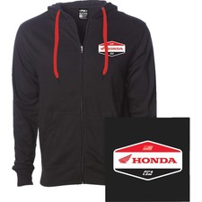 Factory Effex 27-88308 Honda Stadium Zip-Up Hoody picture
