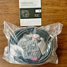 BMW X5 Plug-In hybrid EV Charger Flexible portable dual level voltage 120v 240v picture