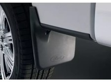 2004-2014 Genuine Ford F-150 Front Mud Splash Guards Molded 4L3Z-16A550-CAA picture
