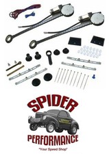 1962-1974 Chevrolet power window kit conversion kit picture