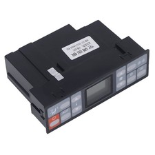 Excavator Air Conditioner Controller Control Panel 157‑3210 146430‑822 for CAT 3 picture