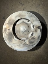 Very Cool Ford Powerstroke 7.3 Liter Diesel Engine Piston - Severe Damage picture