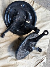 Rare OEM 1963 1964 V8 260 289 Brake Spindles Falcon Futura Sprint Ranchero Comet picture
