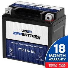 YTZ7S High Performance Power Sports Battery picture