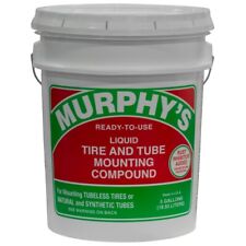 Murphy's Ready to Use Liquid Tire And Tube Mounting Compound 5 Gallon Bucket picture