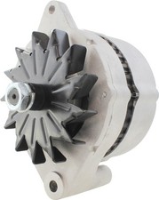 New 37 Amp Alternator for Various Ford Tractors 8AL2046 8AL2046F 8AL2046FA picture