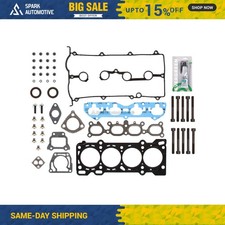 Head Gasket Bolts Set Fit 00-03 Mazda 626 Protege Protege5 2.0 DOHC 16V FS picture