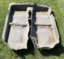 2003-2008 Subaru Forester Gray Interior Floor Carpet Genuine OEM picture