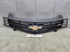 2012-2015 Camaro ZL1 Front Bumper Upper Grille Used OEM 22831855 picture