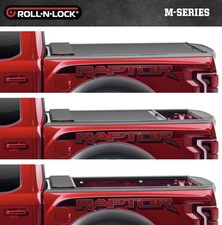 RealTruck LG225M M-Series Tonneau For 19-26 Chevy Silverado GMC Sierra 8' Bed picture