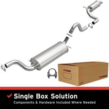 OE Replacement Exhaust System Kit 106-0024 picture