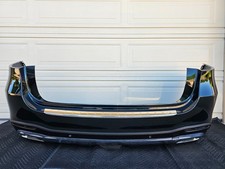 Mercedes Benz GLE 53 63 AMG OEM Rear Bumper 2021 2022 2023 2024 2025 picture