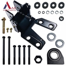 Front Track Bar Sector Shaft Brace for Jeep Gladiator JT 20-23 Wrangler JL 18-23 picture