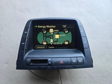 06-09 TOYOTA PRIUS DASH SCREEN DRIVER INFORMATION DISPLAY MONITOR # 86110-47210 picture