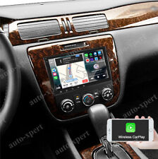 Car Stereo Radio For 2006-2013 Chevrolet Impala Android 13 Carplay GPS Navi WIFI picture